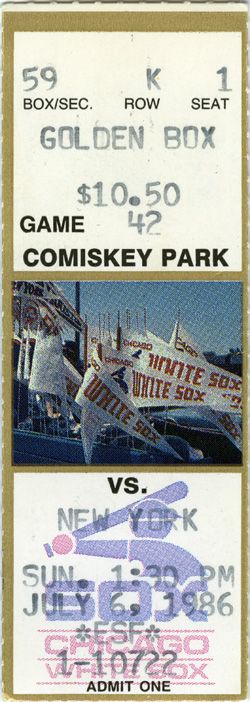 Game #1776 (Jul 6, 1986)