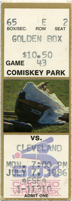 Game #1777 (Jul 7, 1986)