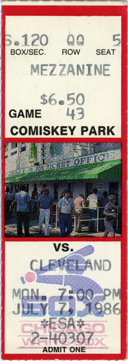 Game #1777 (Jul 7, 1986)