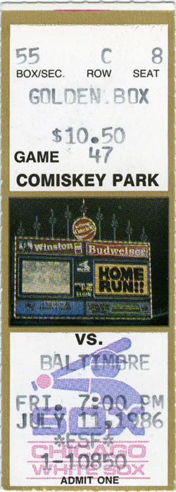 Game #1778 (Jul 11, 1986)