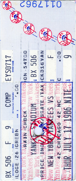 Game #1779 (Jul 17, 1986)