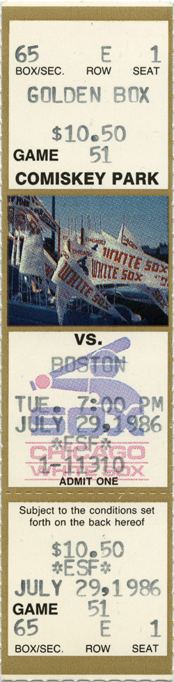 Game #1787 (Jul 29, 1986)