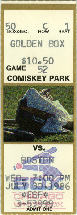 Game #1788 (Jul 30, 1986)