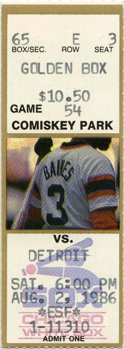 Game #1790 (Aug 2, 1986)