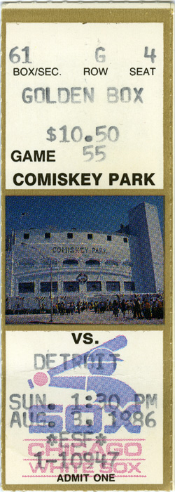 Game #1791 (Aug 3, 1986)