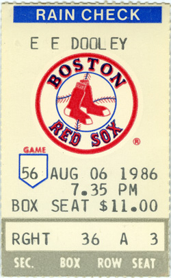 Game #1794 (Aug 6, 1986)