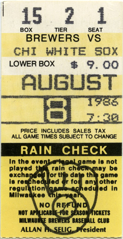 Game #1795 (Aug 8, 1986)