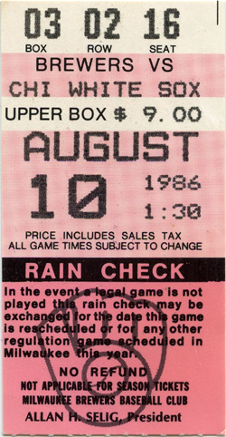 Game #1797 (Aug 10, 1986)