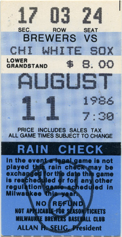 Game #1798 (Aug 11, 1986)