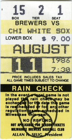 Game #1798 (Aug 11, 1986)