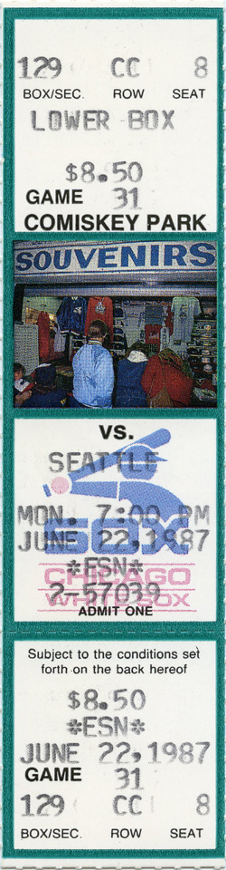 Game #1882 (Jun 22, 1987)