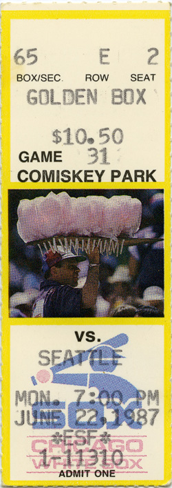 Game #1882 (Jun 22, 1987)