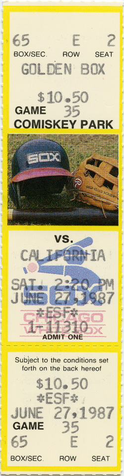 Game #1886 (Jun 27, 1987)