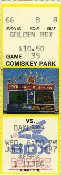 Game #1890 (Jul 1, 1987)