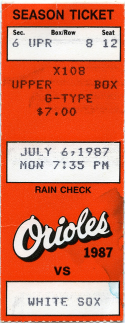 Game #1894 (Jul 6, 1987)