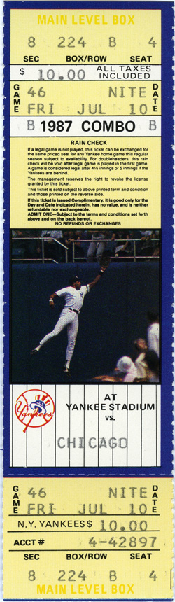 Game #1898 (Jul 10, 1987)