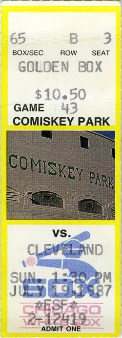 Game #1903 (Jul 19, 1987)