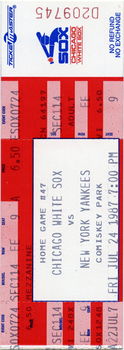 Game #1907 (Jul 24, 1987)