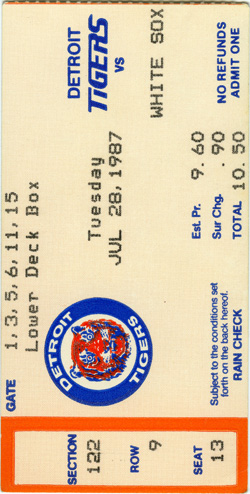 Game #1911 (Jul 28, 1987)