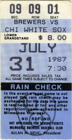 Game #1914 (Jul 31, 1987)