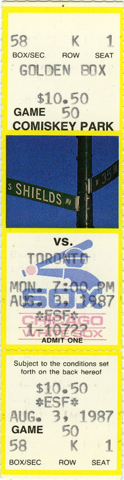 Game #1916 (Aug 3, 1987)
