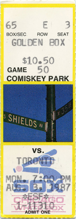 Game #1916 (Aug 3, 1987)