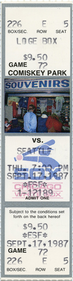 Game #1947 (Sep 17, 1987)