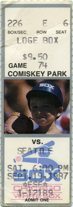 Game #1949 (Sep 19, 1987)