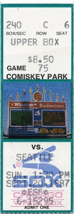 Game #1950 (Sep 20, 1987)