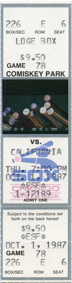 Game #1959 (Oct 1, 1987)