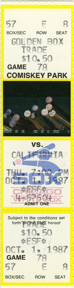 Game #1959 (Oct 1, 1987)