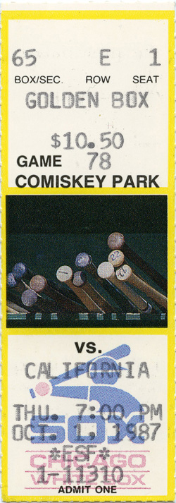 Game #1959 (Oct 1, 1987)