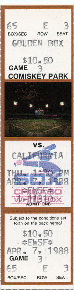 Game #1965 (Apr 7, 1988)