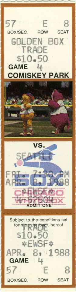 Game #1966 (Apr 8, 1988)