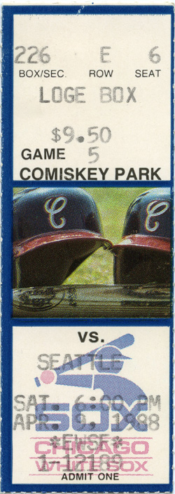 Game #1967 (Apr 9, 1988)