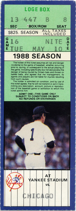 Game #1986 (May 10, 1988)