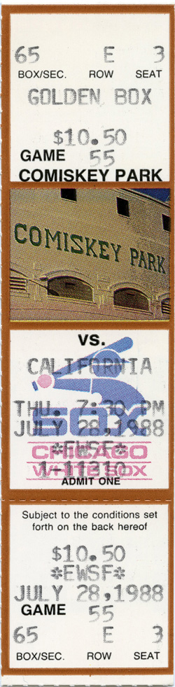 Game #1987 (Jul 28, 1988)