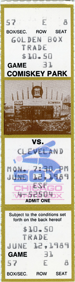 Game #2054 (Jun 12, 1989)