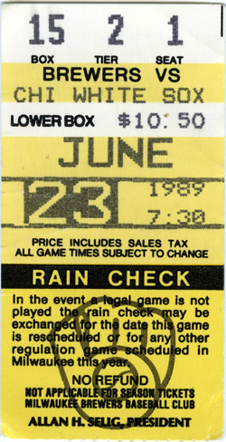 Game #2064 (Jun 23, 1989)