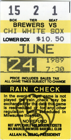 Game #2065 (Jun 24, 1989)