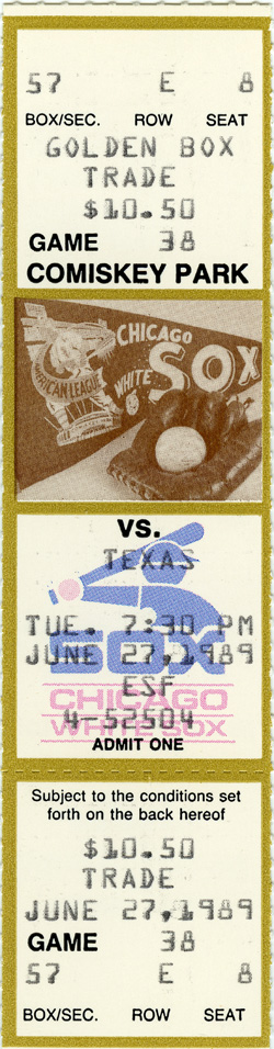 Game #2067 (Jun 27, 1989)