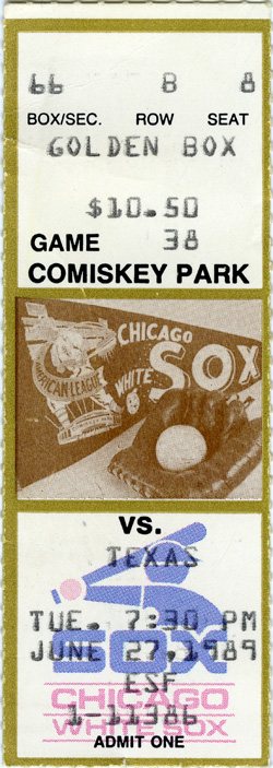 Game #2067 (Jun 27, 1989)