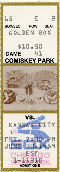 Game #2070 (Jun 30, 1989)