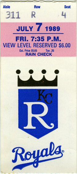 Game #2075 (Jul 7, 1989)
