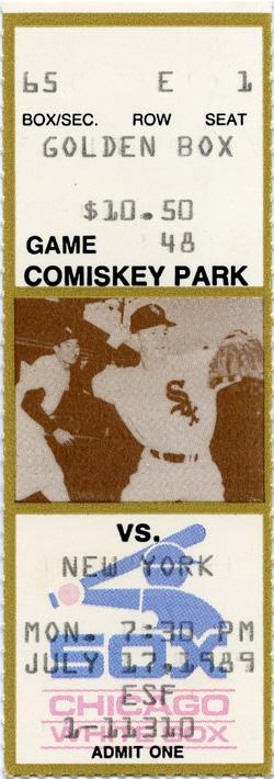 Game #2082 (Jul 17, 1989)