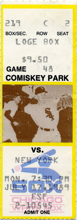 Game #2082 (Jul 17, 1989)