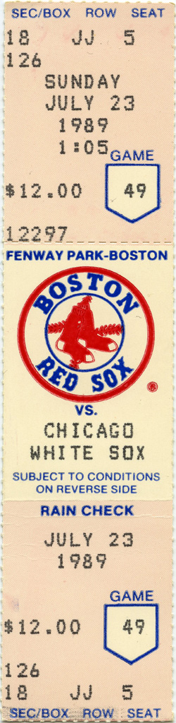 Game #2085 (Jul 23, 1989)