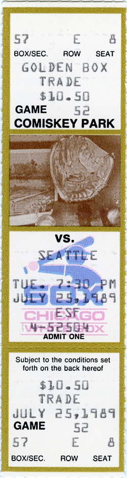 Game #2087 (Jul 25, 1989)