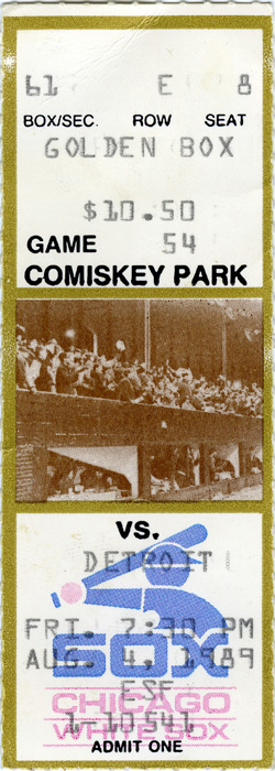 Game #2095 (Aug 4, 1989)