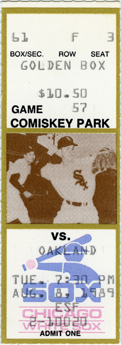 Game #2098 (Aug 8, 1989)